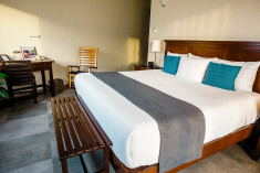 Lupita Room  at Casa Lucila Hotel Boutique