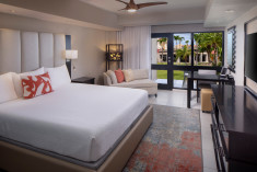 Standard Room - Garden View at Bucuti & Tara Beach Resort, Aruba