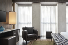 King Bed Deluxe at Hyatt Centric Milan Centrale