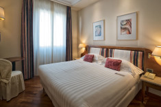 Junior Suite at Florence Hotel Laurus al Duomo