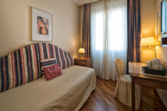 Junior Suite at Florence Hotel Laurus al Duomo
