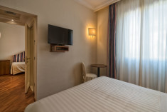 Junior Suite at Florence Hotel Laurus al Duomo