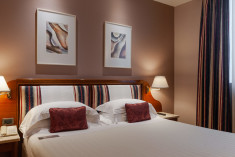 Double Room View at Florence Hotel Laurus al Duomo