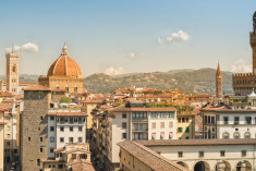 Suite Queen at Hotel Florence Pitti Palace al Ponte Vecchio | 4-Star City Breaks