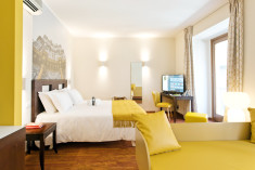 Junior Suite  at B&B Hotels - Hotel Palermo Quattro Canti, Sicily