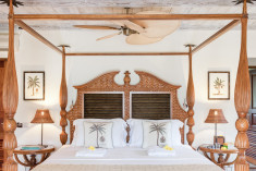 Junior Plantation Suite at Bequia Beach Hotel