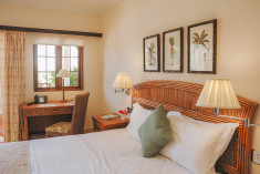 Classic Pool & Seaview Room  at Bequia Beach Hotel