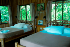 Yiguirro Treehouse (up to 6 guests) at Tree Houses Hotel