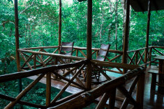 Yiguirro Treehouse (up to 6 guests) at Tree Houses Hotel