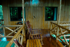 Agouti Treehouse (up to 6 guests) at Tree Houses Hotel