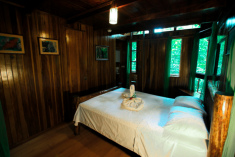 Frog Tree House (up to 4 guests) at Tree Houses Hotel