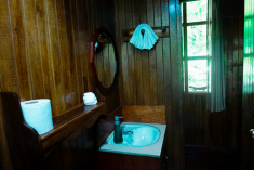 Sloth Tree House (up to 4 guests) at Tree Houses Hotel
