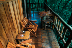Sloth Tree House (up to 4 guests) at Tree Houses Hotel