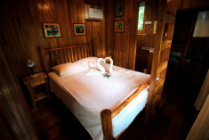 Toucan Treehouse (perfect for couples) at Tree Houses Hotel