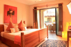 1 King Bed, Superior Studio Penthouse Room at Acanto Hotel Playa del Carmen