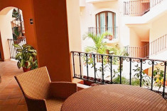 1 King Bed, Superior Studio Penthouse Room at Acanto Hotel Playa del Carmen