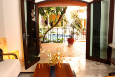 1 King Bed, One-Bedroom Suite at Acanto Hotel Playa del Carmen