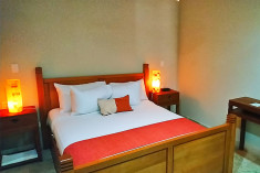 1 King Bed, One-Bedroom Suite at Acanto Hotel Playa del Carmen