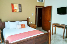 Two-Bedroom Suite at Acanto Hotel Playa del Carmen