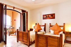 Three-Bedroom Suite at Acanto Hotel Playa del Carmen