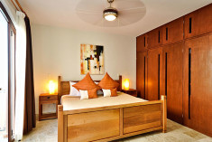 1 King Bed, One-Bedroom, Superior Suite Penthouse, Ocean View at Acanto Hotel Playa del Carmen