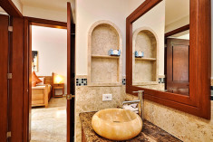 1 King Bed, One-Bedroom, Superior Suite Penthouse, Ocean View at Acanto Hotel Playa del Carmen