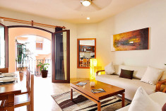 Superior Two-Bedroom Suite Penthouse at Acanto Hotel Playa del Carmen