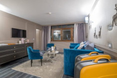 Prestige at Hotel Spinale Madonna di Campiglio