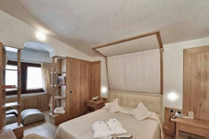 Romantic Suite at Hotel Spinale Madonna di Campiglio