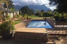 Self Catering - Owner's 3 Bedroom Cottage at Val d'Or Estate