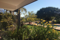 Self Catering - Owner's 3 Bedroom Cottage at Val d'Or Estate