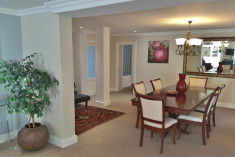 Self Catering - Owner's 3 Bedroom Cottage at Val d'Or Estate