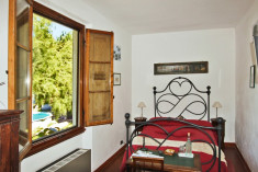 Rooms and Suites at B&B La Martellina