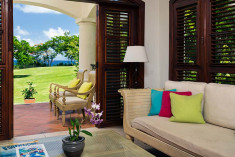 SPANISH COURTYARD SUITE at Cap Maison Resort & Spa