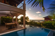 OCEANVIEW SUITE WITH POOL at Cap Maison Resort & Spa