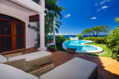 OCEANVIEW SUITE WITH POOL at Cap Maison Resort & Spa