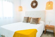 Paraiso Apartment with Poolview at Shambhala Fuerteventura