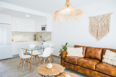 Paraiso Apartment with Poolview at Shambhala Fuerteventura