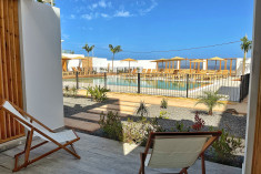 Paraiso Apartment with Poolview at Shambhala Fuerteventura