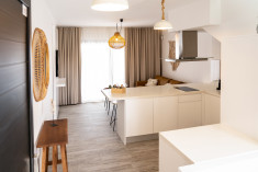 Gran Shambhala Duplex  with seaviews at Shambhala Fuerteventura