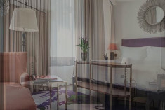 Newman Rooms at The Mandrake Hotel