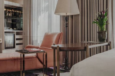 Newman Rooms at The Mandrake Hotel