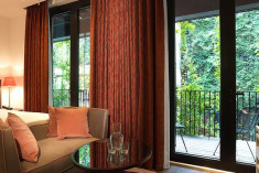 Terrace Rooms at The Mandrake Hotel