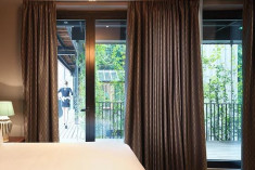 Terrace Rooms at The Mandrake Hotel