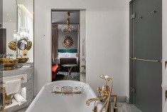 Newman Suite at The Mandrake Hotel