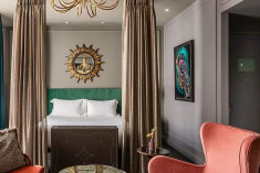 Newman Suite at The Mandrake Hotel