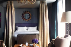 Terrace Suites at The Mandrake Hotel