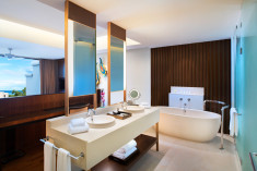 Ocean Pool One Bedroom Suite at Vana Belle, A Luxury Collection Resort, Koh Samui 