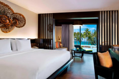 Ocean View Junior Suite at Le Meridien Phuket Beach Resort