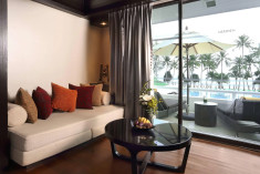 Ocean View Junior Suite at Le Meridien Phuket Beach Resort